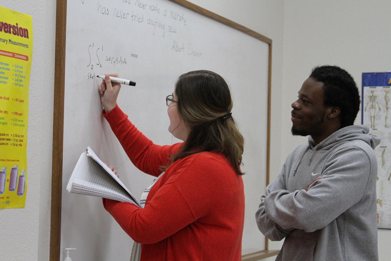 The Tutoring Zone East Central University